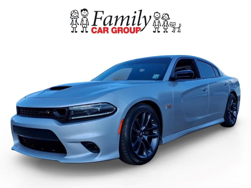 Used 2023 Dodge Charger Scat Pack w/ Plus Group
