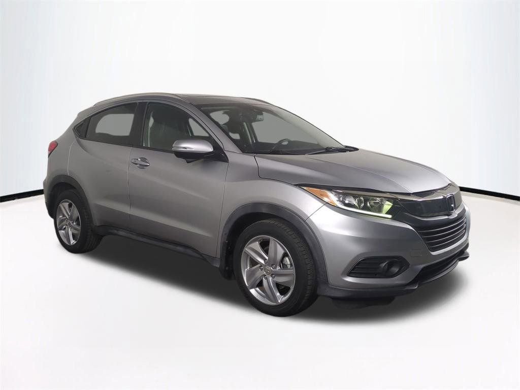 Used 2019 Honda HR-V EX-L image 2