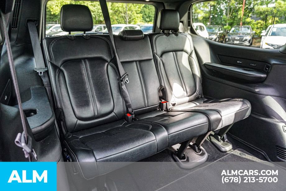 Used 2023 Jeep Wagoneer Series III w/ Preferred Equipment Group image 23