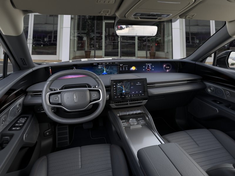 New 2026 Lincoln Nautilus Reserve AWD/4WD image 9