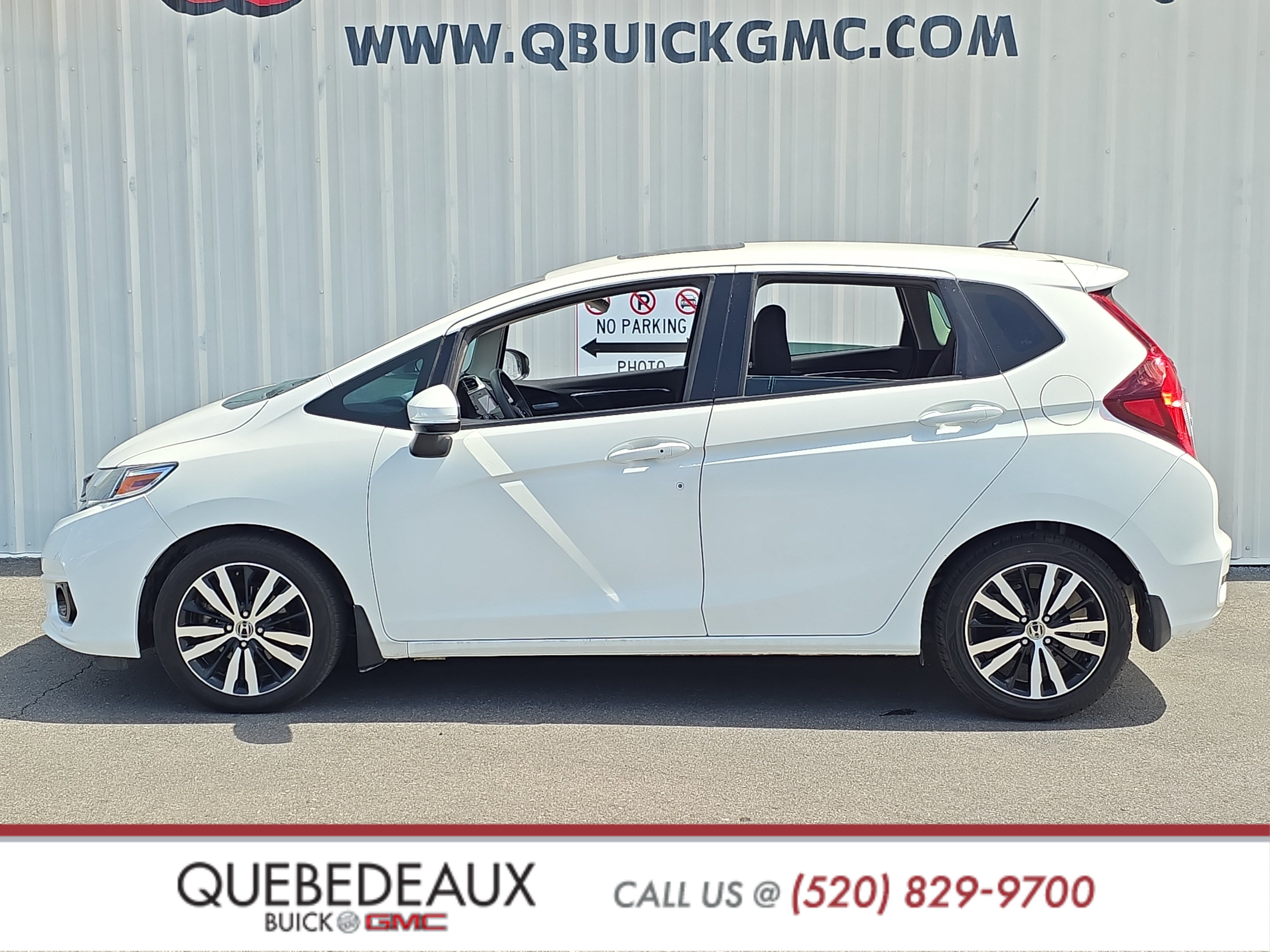 Used 2018 Honda Fit EX image 4