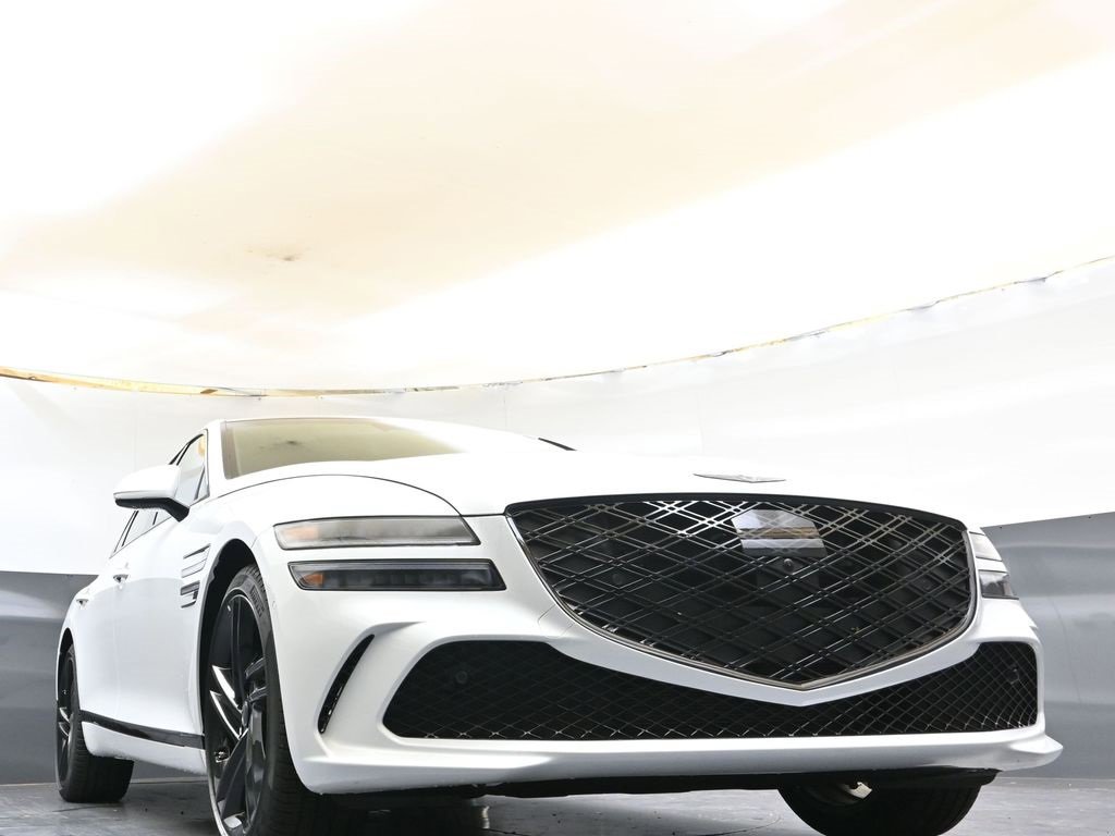 New 2026 Genesis G80 3.5T Prestige image 41