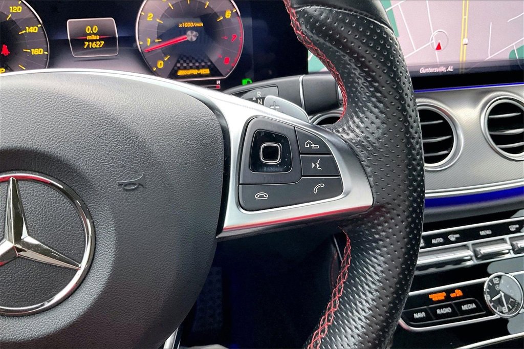 Used 2018 Mercedes-Benz E 43 AMG 4MATIC Sedan image 19