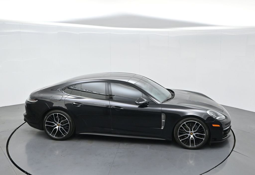 Used 2023 Porsche Panamera Platinum Edition image 56