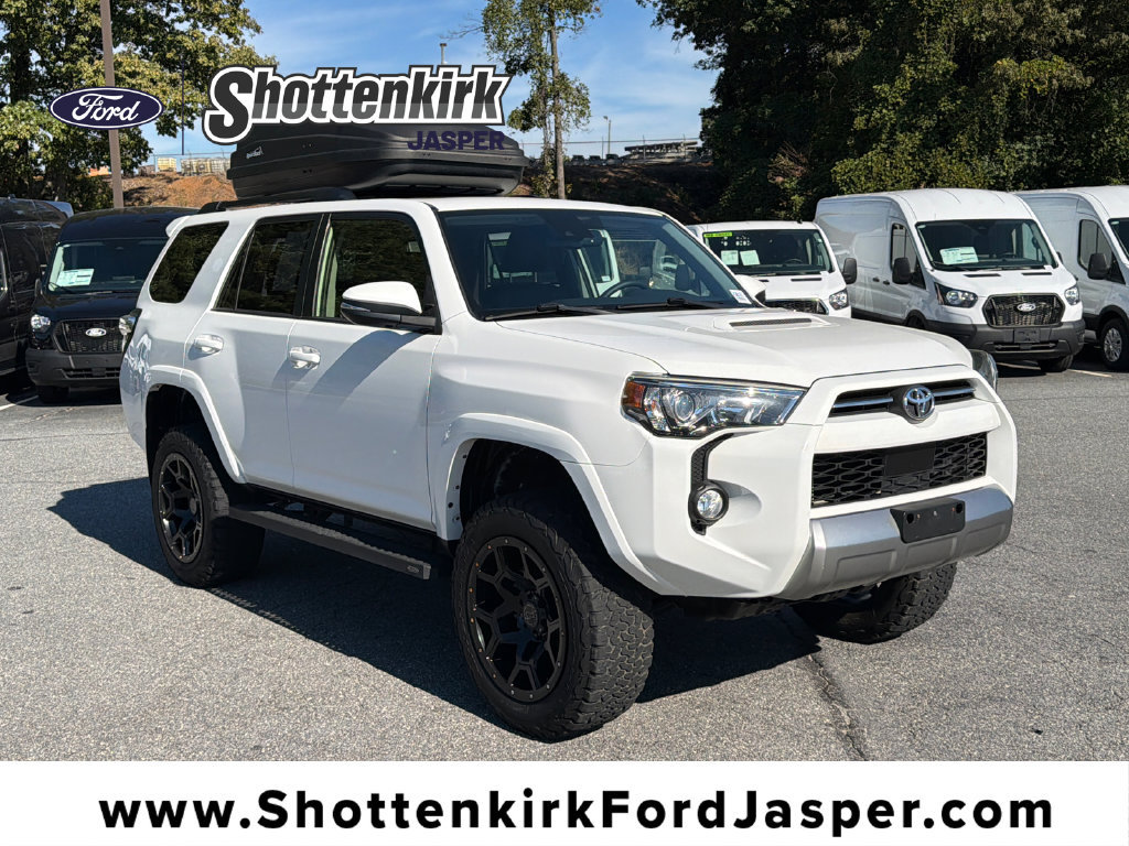 Used 2020 Toyota 4Runner TRD Off-Road Premium w/ Moonroof Package
