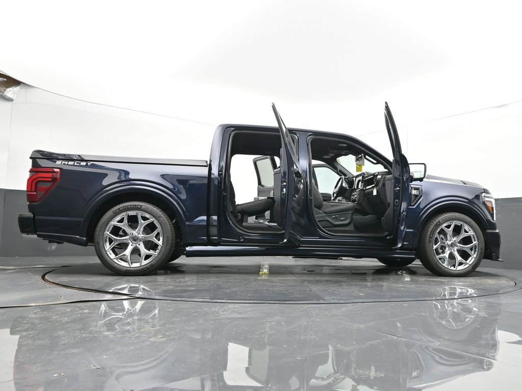 New 2025 Ford F150 Lariat w/ Equipment Group 502A High image 68