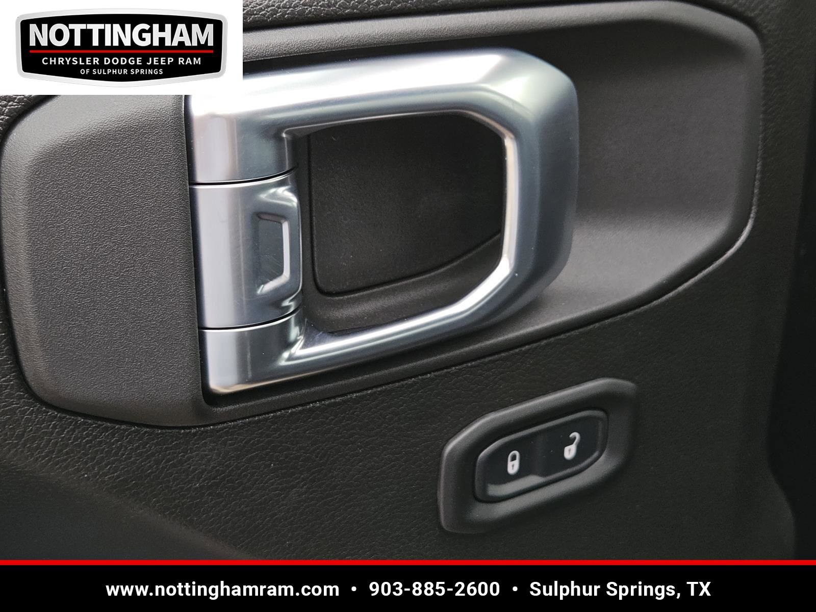 New 2026 Jeep Gladiator Sport image 22