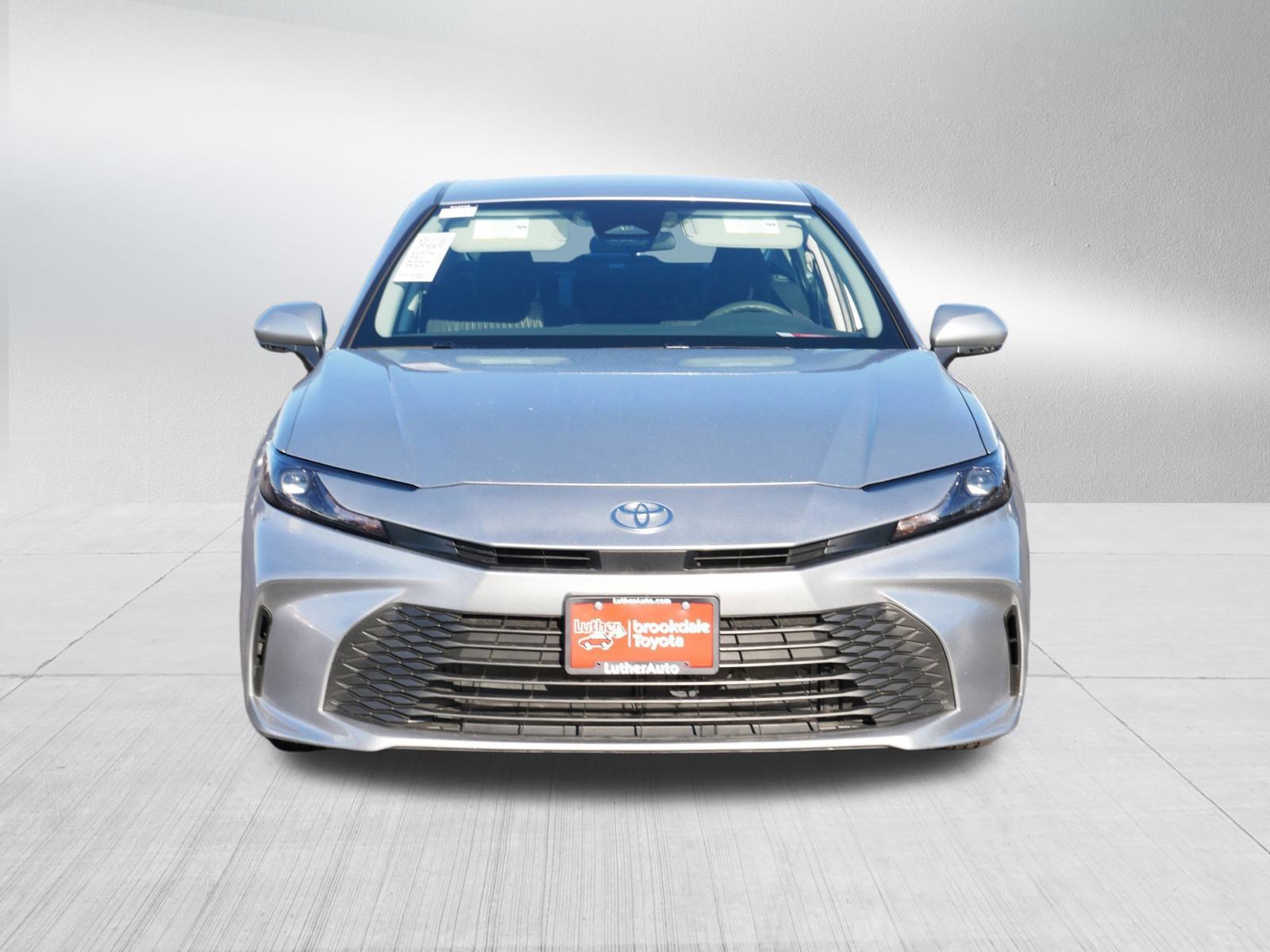 Certified 2025 Toyota Camry LE image 2