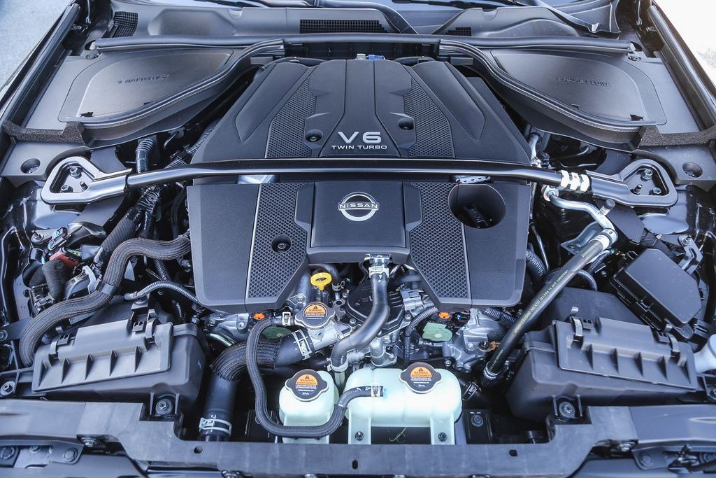 New 2026 Nissan Z Sport w/ Floor Mat Package image 13