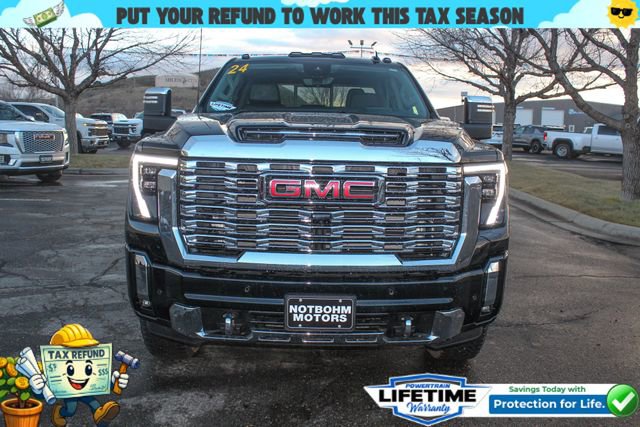 Used 2024 GMC Sierra 3500 Denali w/ Denali Reserve Package image 5