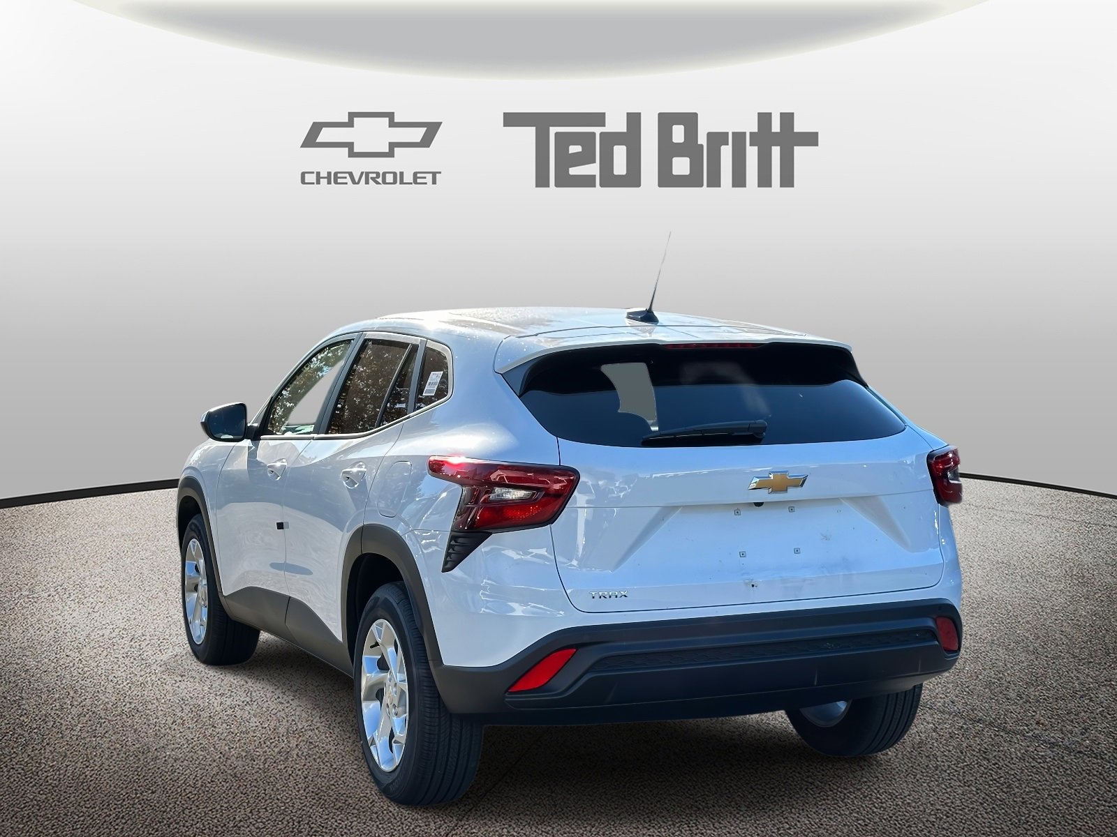 New 2026 Chevrolet Trax LS w/ LS Convenience Package image 6