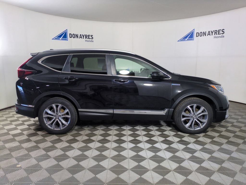 Used 2022 Honda CR-V Touring image 9