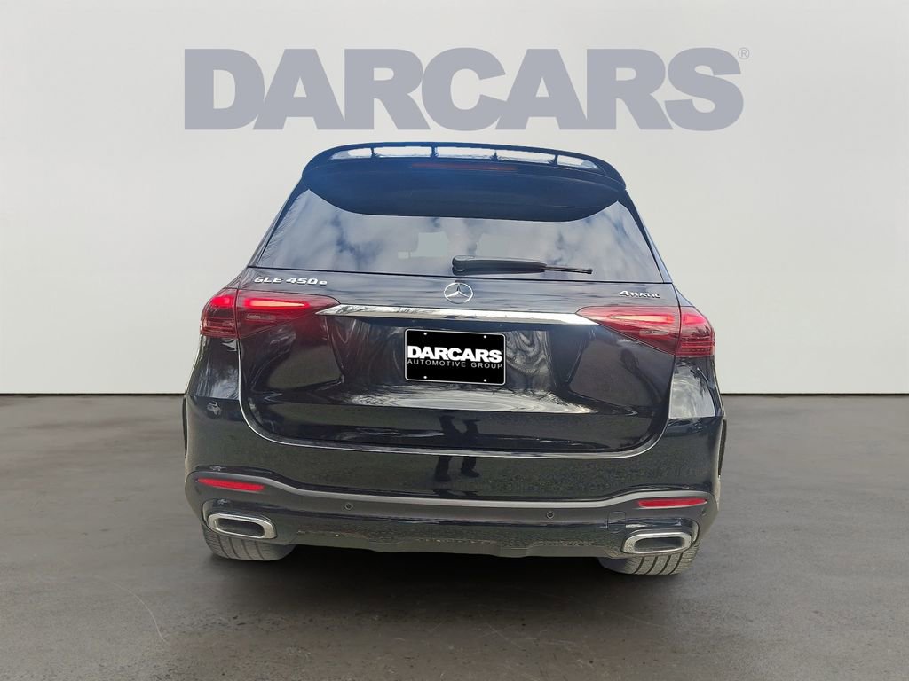 Used 2025 Mercedes-Benz GLE 450e 4MATIC image 6