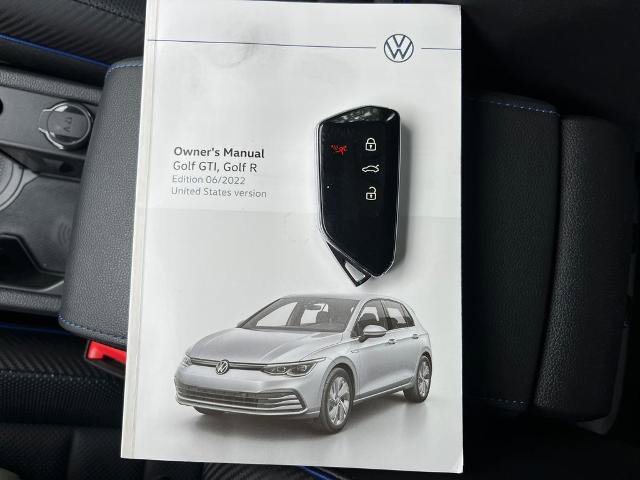 Used 2023 Volkswagen Golf R AWD/4WD image 23