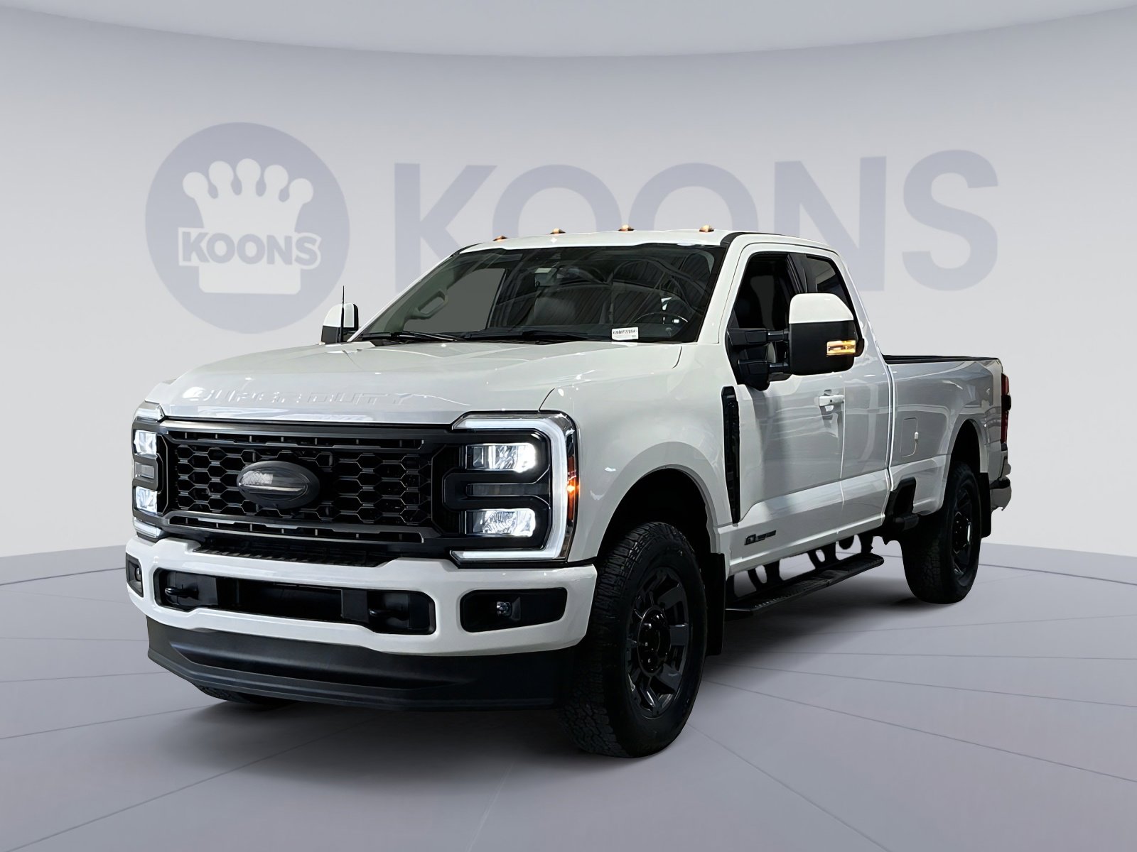 Used 2023 Ford F350 Lariat w/ Sport Appearance Package
