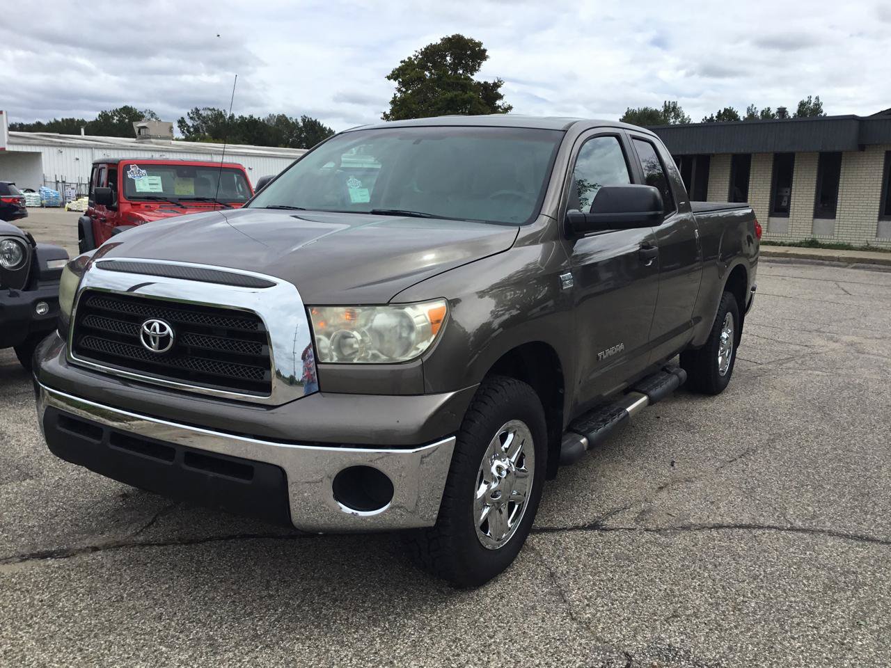 Used 2007 Toyota Tundra SR5 RWD image 14