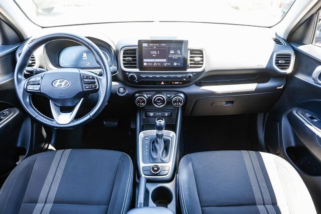 Certified 2024 Hyundai Venue SEL FWD image 12