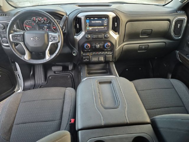 Used 2021 Chevrolet Silverado 1500 LT Trail Boss w/ Convenience Package II AWD/4WD image 30