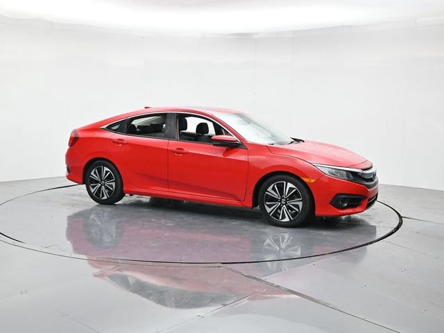 Used 2018 Honda Civic EX-L image 3