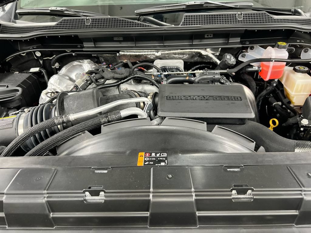 New 2026 Chevrolet Silverado 3500 W/T AWD/4WD image 18