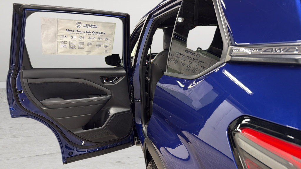 New 2026 Subaru Forester Sport image 31