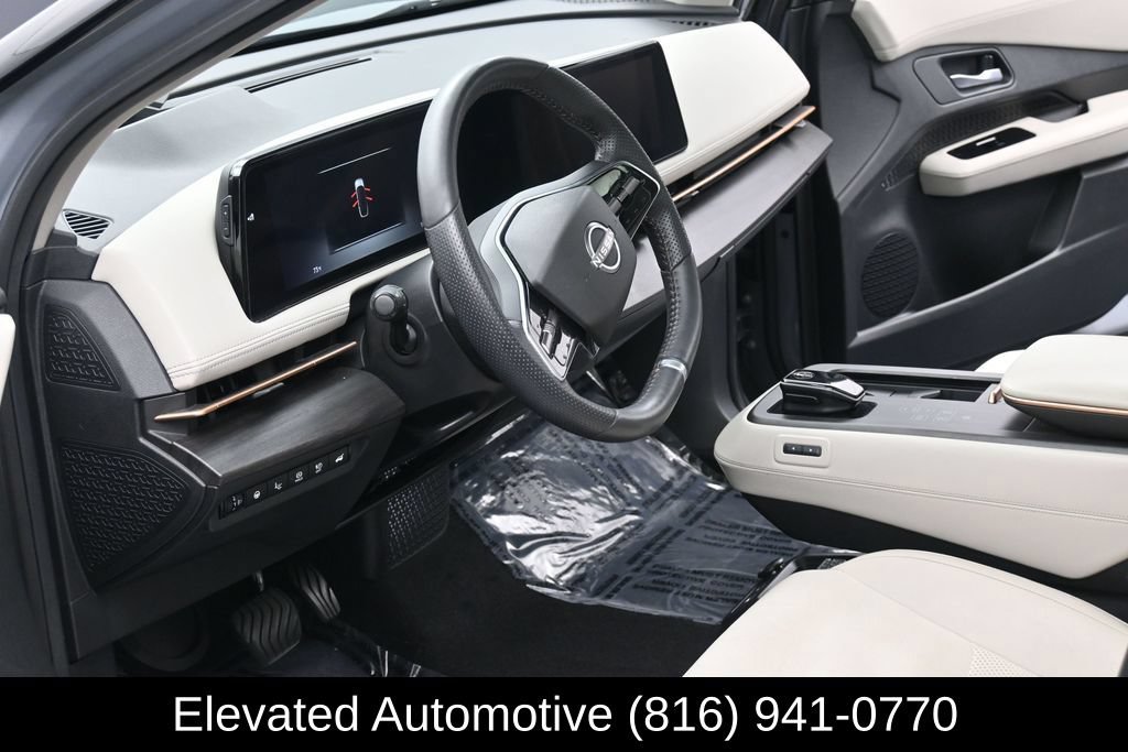 Certified 2024 Nissan Ariya AWD image 7