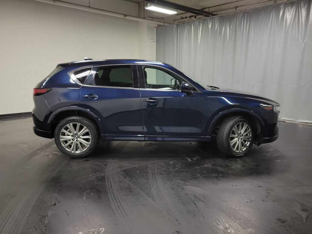 Used 2023 MAZDA CX-5 Signature AWD/4WD image 9