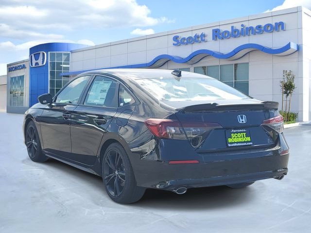 New 2026 Honda Civic Si image 3