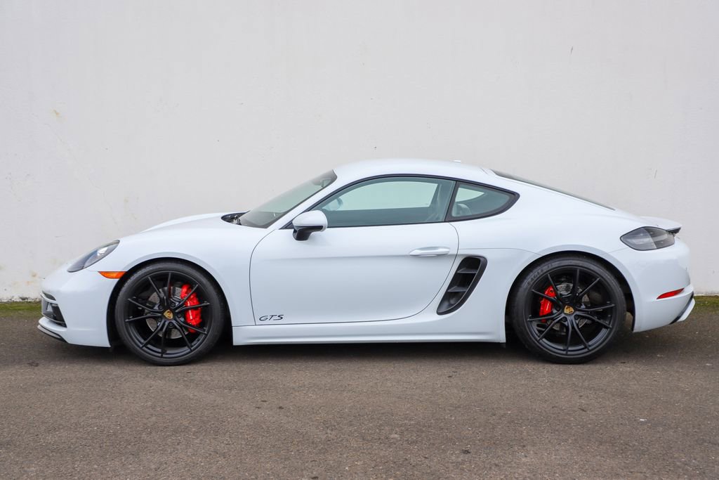Used 2018 Porsche 718 Cayman GTS image 15