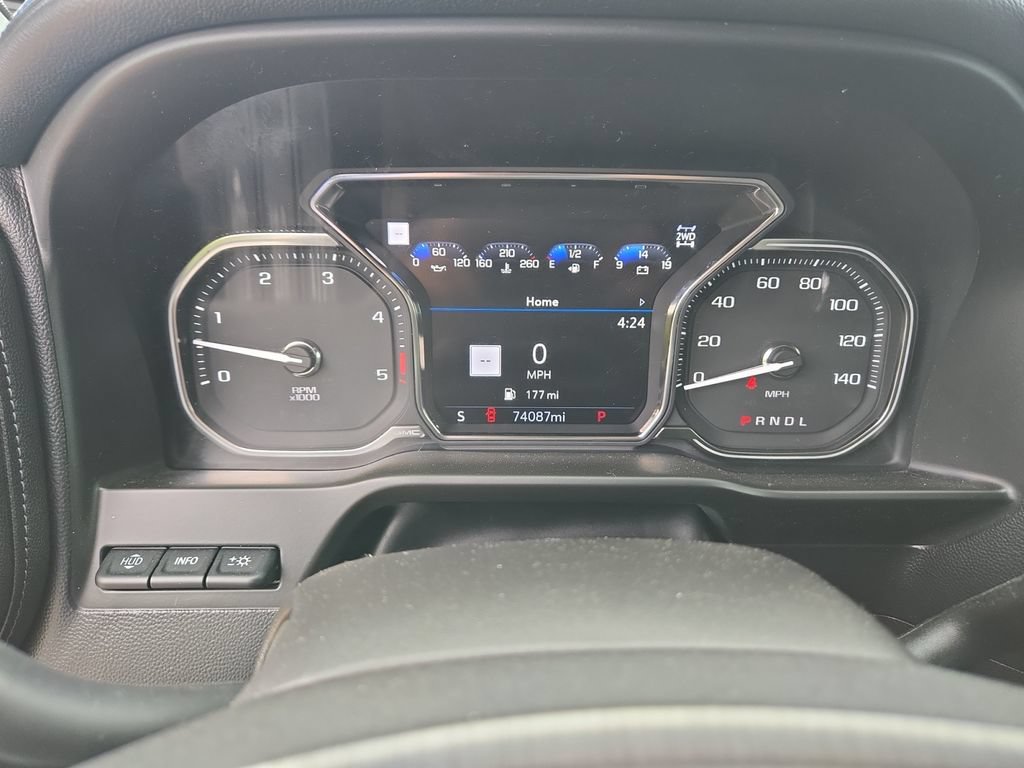 Used 2021 GMC Sierra 2500 Denali w/ Denali Ultimate Package AWD/4WD image 13