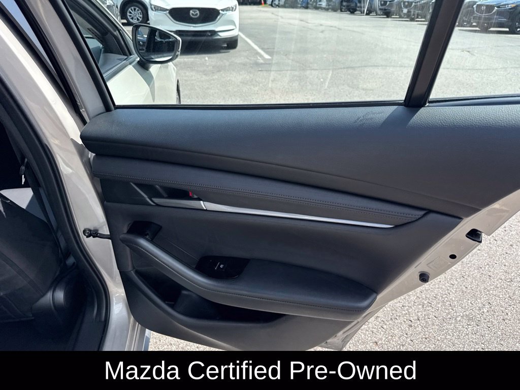 Certified 2026 MAZDA MAZDA3 2.5 S Sedan w/ Preferred Pkg FWD image 57