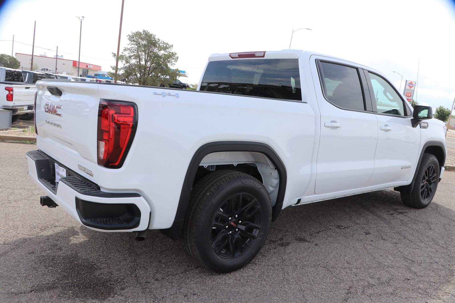 New 2026 GMC Sierra 1500 Elevation AWD/4WD image 7