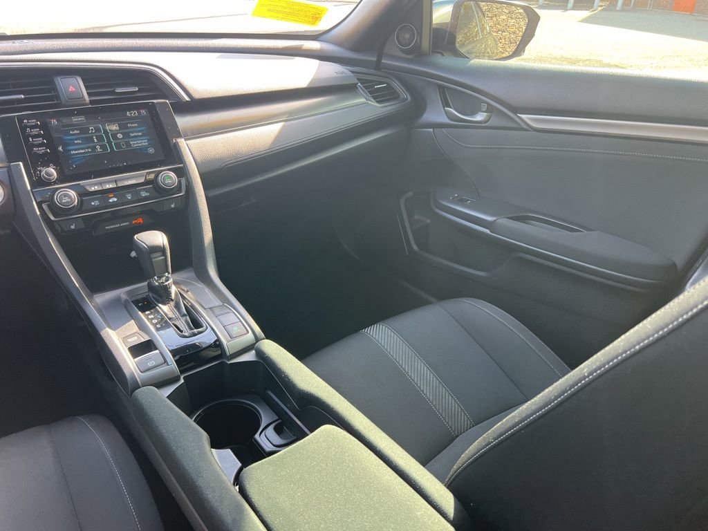 Used 2019 Honda Civic EX image 24
