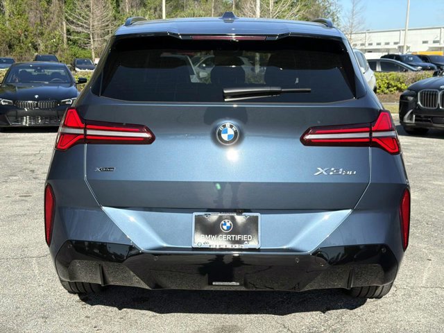 Used 2026 BMW X3 xDrive30 w/ M Sport Package image 4