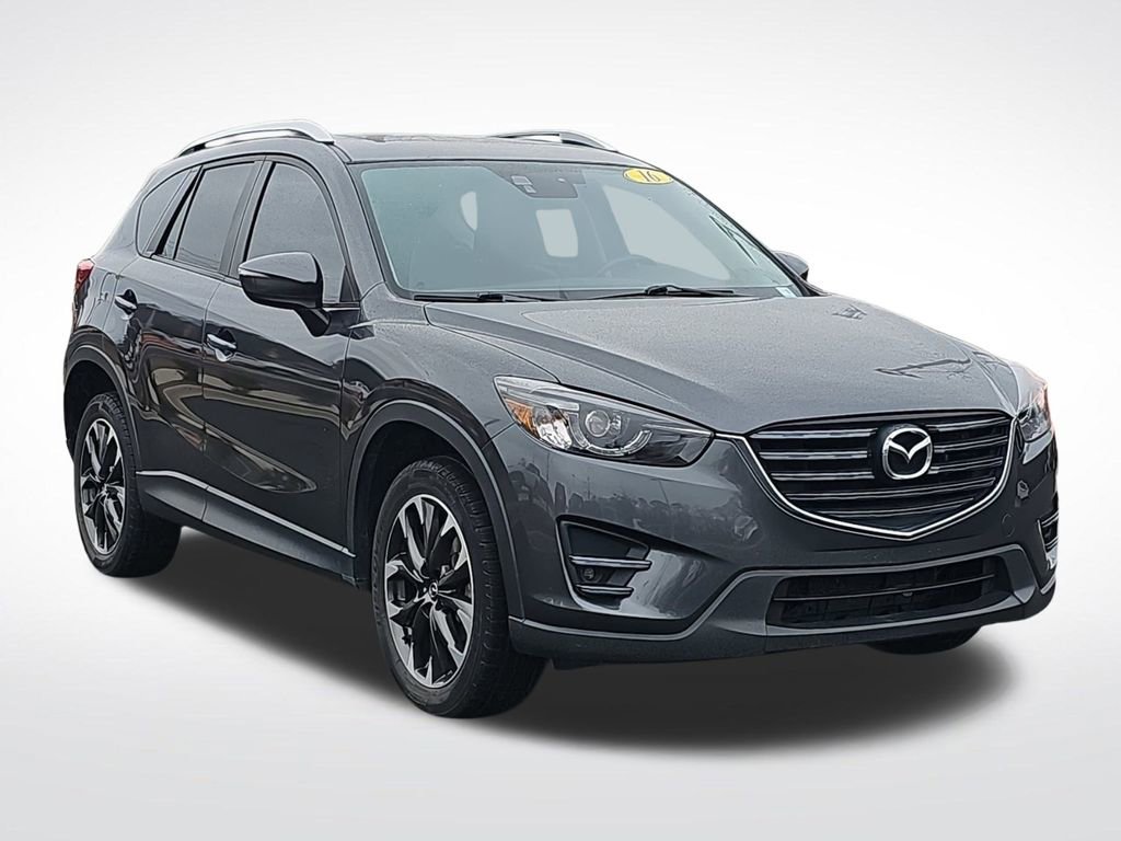 Used 2016 MAZDA CX-5 Grand Touring image 3