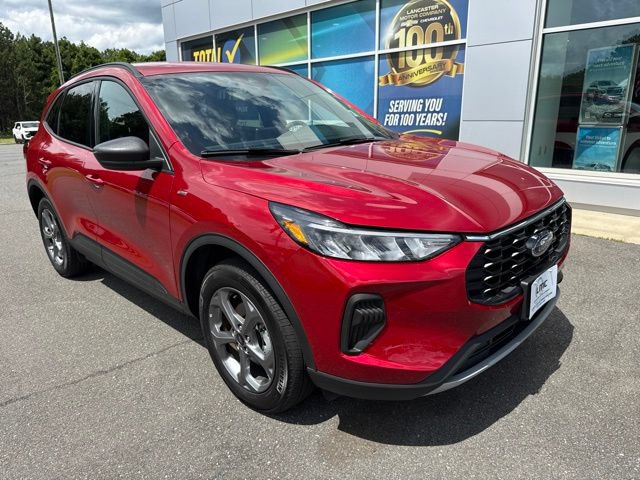 Used 2025 Ford Escape ST-Line