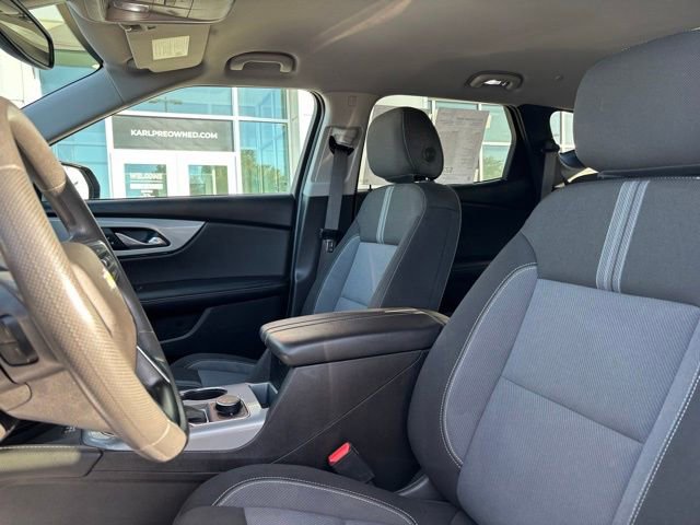 Certified 2023 Chevrolet Blazer LT w/ Convenience Package image 21
