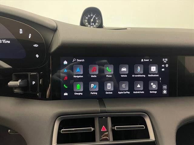 New 2025 Porsche Taycan 4S image 17