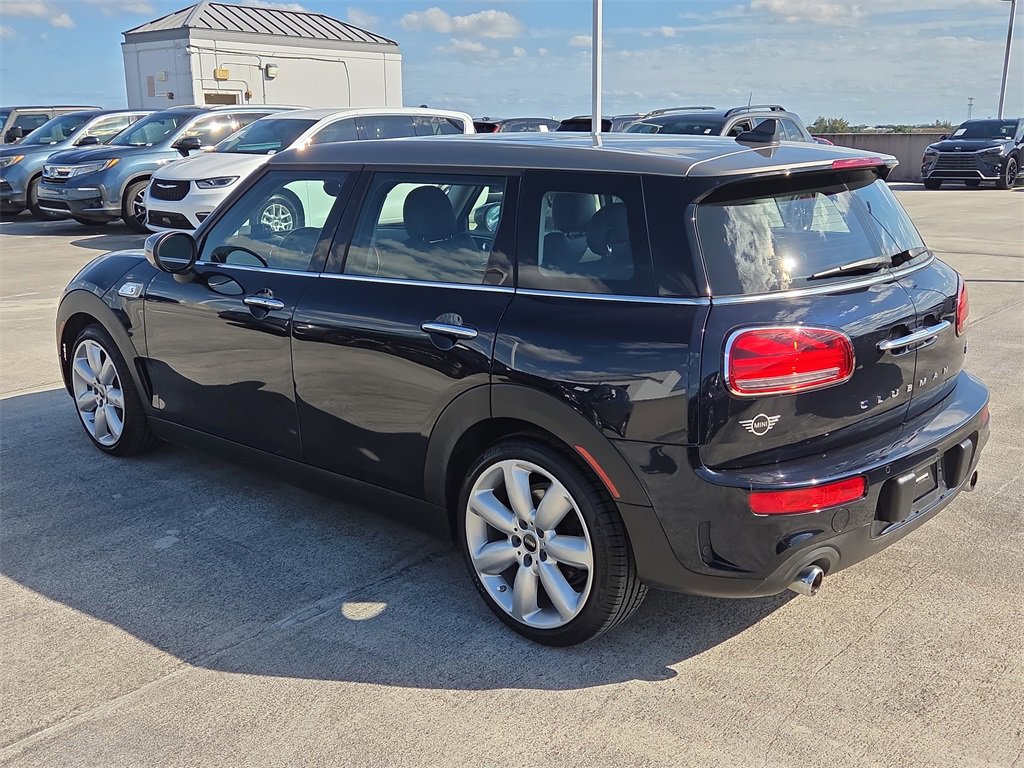 Used 2020 MINI Cooper Clubman S image 7