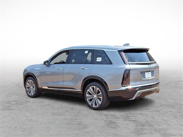 New 2026 Cadillac Vistiq Luxury image 4