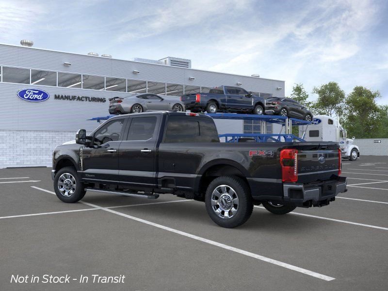 New 2026 Ford F350 Lariat AWD/4WD image 4