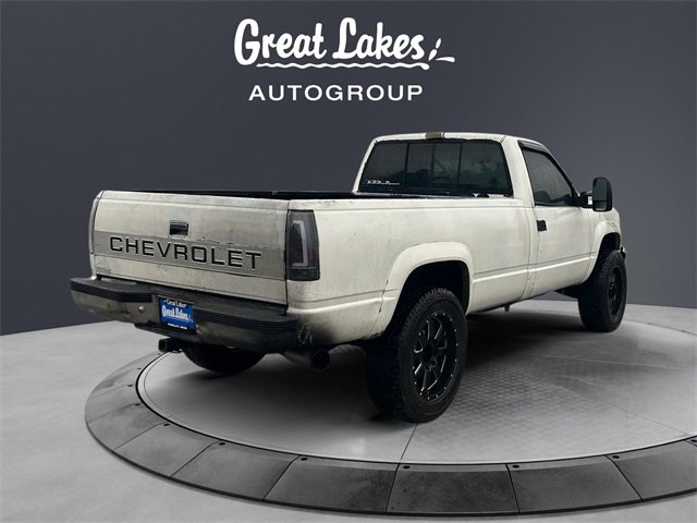 Used 1993 Chevrolet Silverado 3500 4x4 Regular Cab image 5