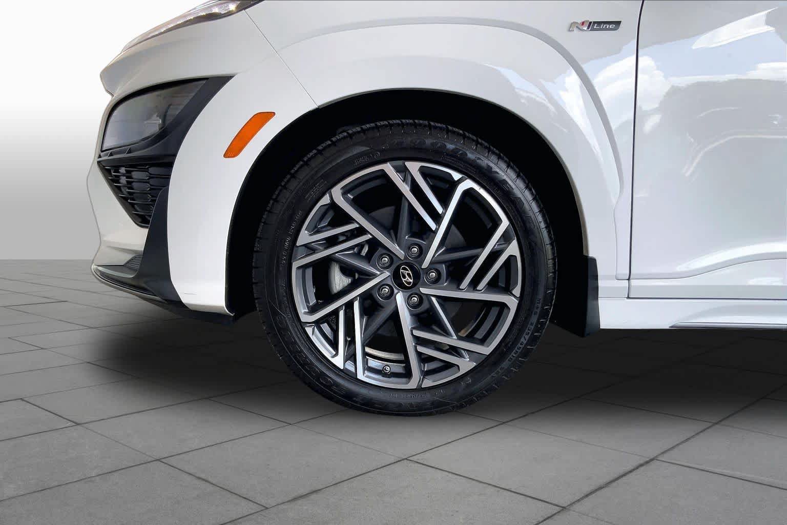 Used 2023 Hyundai Kona N Line w/ Cargo Package FWD image 11