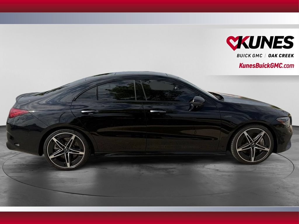 Used 2025 Mercedes-Benz CLA 35 AMG 4MATIC image 6