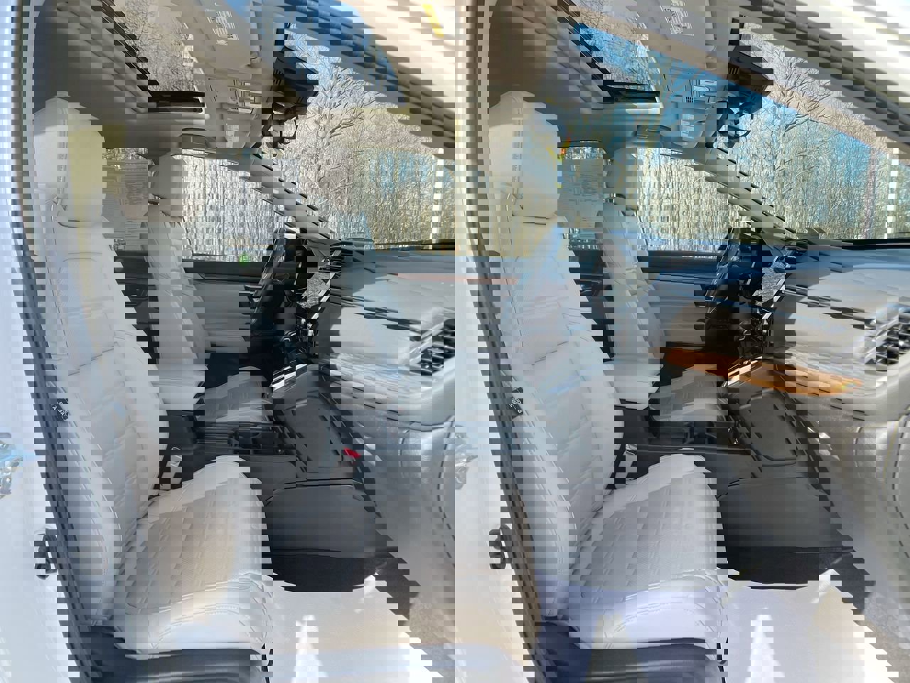 Used 2021 Honda CR-V EX-L image 28