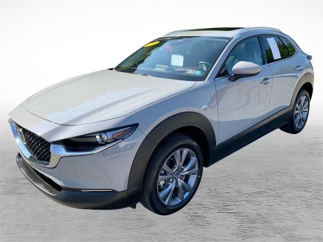 Used 2025 MAZDA CX-30 AWD 2.5 S w/ Premium Package image 7
