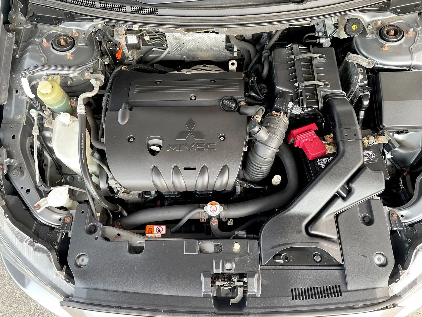Used 2014 Mitsubishi Lancer SE AWD/4WD image 15