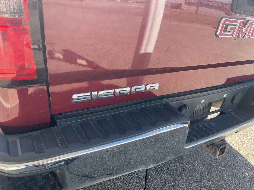 Used 2015 GMC Sierra 1500 SLT image 14