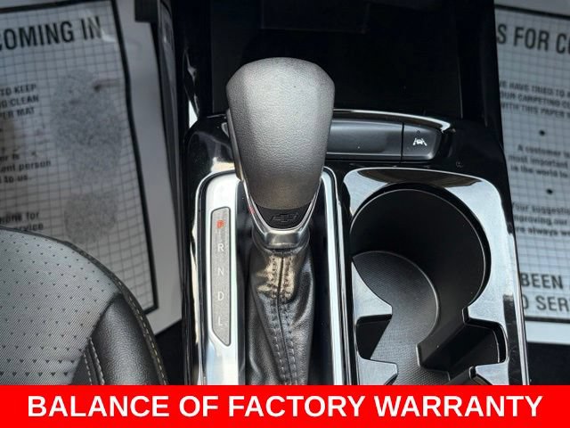 Used 2024 Chevrolet Trax LT FWD image 24