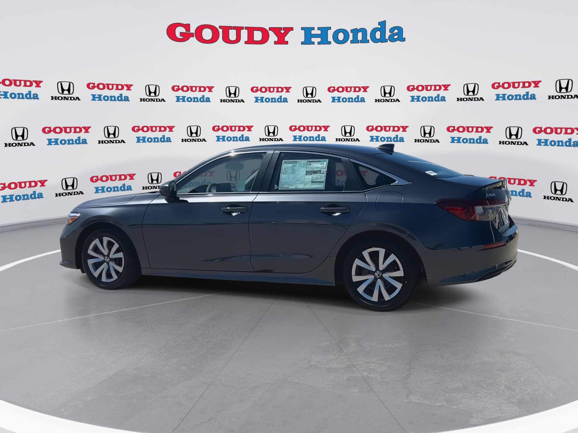 New 2026 Honda Civic LX image 6